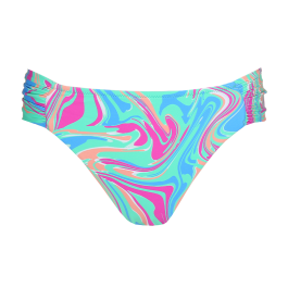 Marie Jo Swim Arubani Bikini Hose Ocean Swirl Annadiva