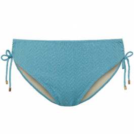 Cyell Azure Sky Verstellbare Bikini Hose Annadiva