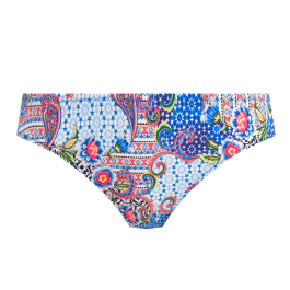 Freya Bademode Boho Breeze Brazilian Bikini Hose Multi Annadiva