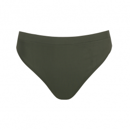 Primadonna Swim Holiday Rio Bikini Hose Dark Olive Annadiva