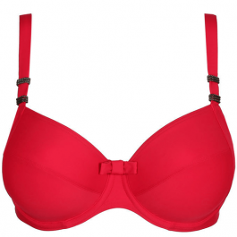 PrimaDonna Swim Cocktail Bügel Bikini Oberteil Captain Red Bestellen