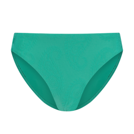 Cyell Bademode Deep Green Bikini Hose Annadiva