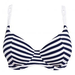 Freya Swim Drift Away Padded Bikini Oberteil Navy Bestelle Online Bei