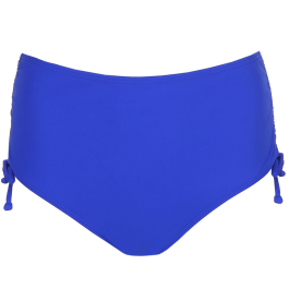 Primadonna Swim Holiday Hohe Verstellbare Bikini Hose Electric Blue