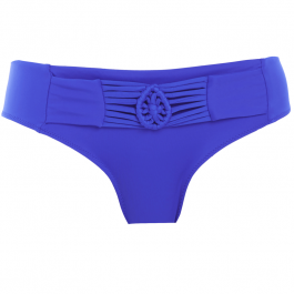 Freya Swim Macrame Bikini Hose Cobalt Bestellen Sie Online Bei Annadiva