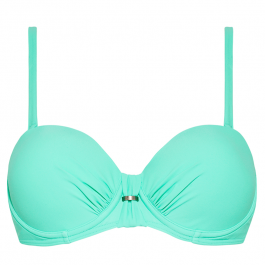 Beachlife Mint Multiway Bikini Oberteil T Rkis Bestelle Online Bei