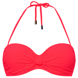 Beachlife Neon Hype Bandeau Bikini Oberteil Annadiva