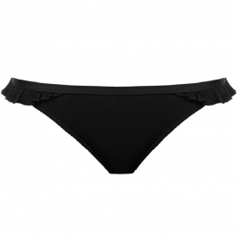 Freya Swim Nouveau Niedrige Bikini Hose Black Annadiva