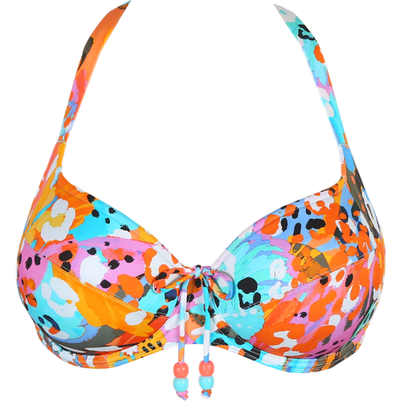 Primadonna Swim Caribe B Gel Bikini Oberteil Funky Vibe Annadiva