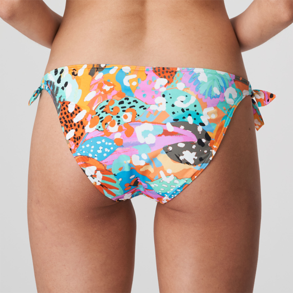 Primadonna Swim Caribe Bikini Hose Mit Seitlichen B Ndern Funky Vibe