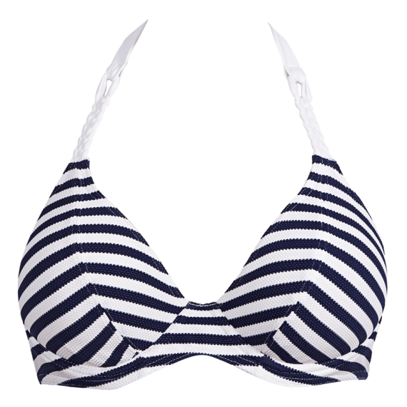 Freya Swim Drift Away Neckholder Bikini Oberteil Navy Bestelle Online