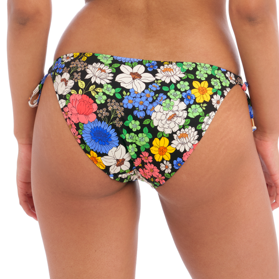 Freya Bademode Floral Haze Bikini Hose Mit Seitlichen B Ndern Multi