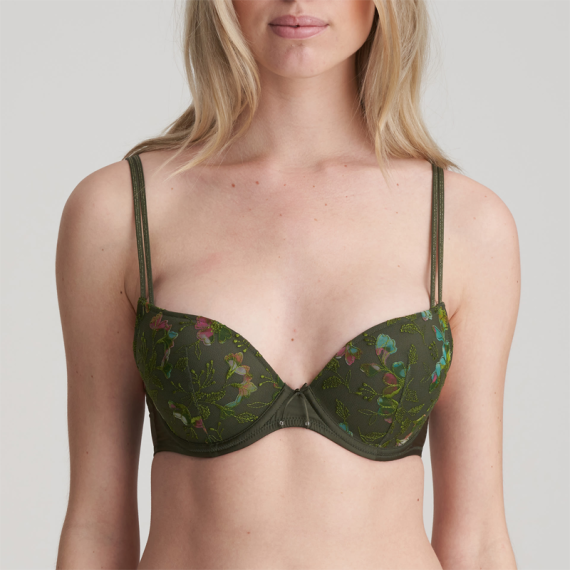 Marie Jo Joanna Push Up BH Forest Annadiva