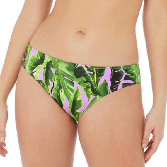 Freya Swim Jungle Oasis Bikini Hose Cassis Annadiva