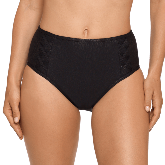 PrimaDonna Swim Freedom Taillen Bikini Hose Schwarz Bestellen Sie