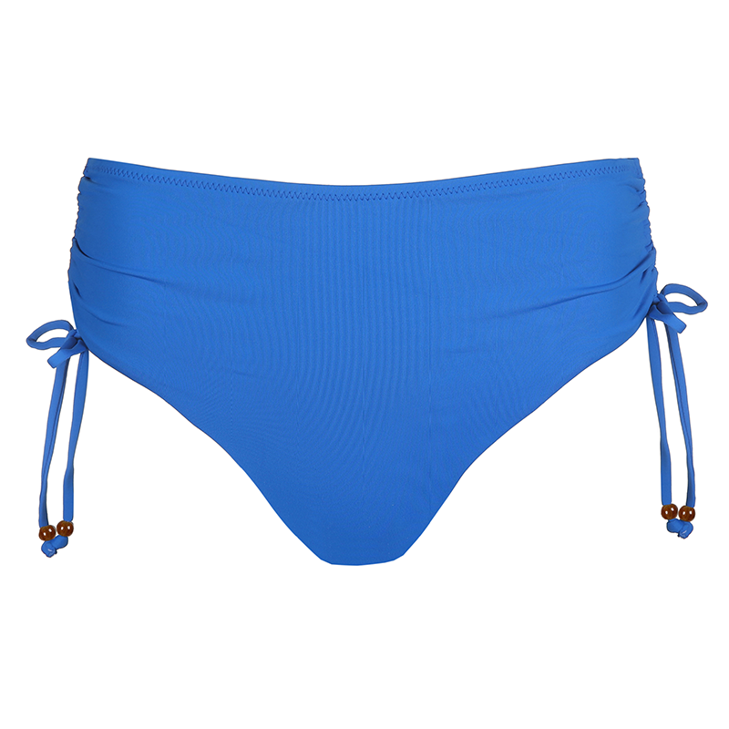 Marie Jo Swim Flidais Hohe Bikini Hose Mistral Blue Annadiva