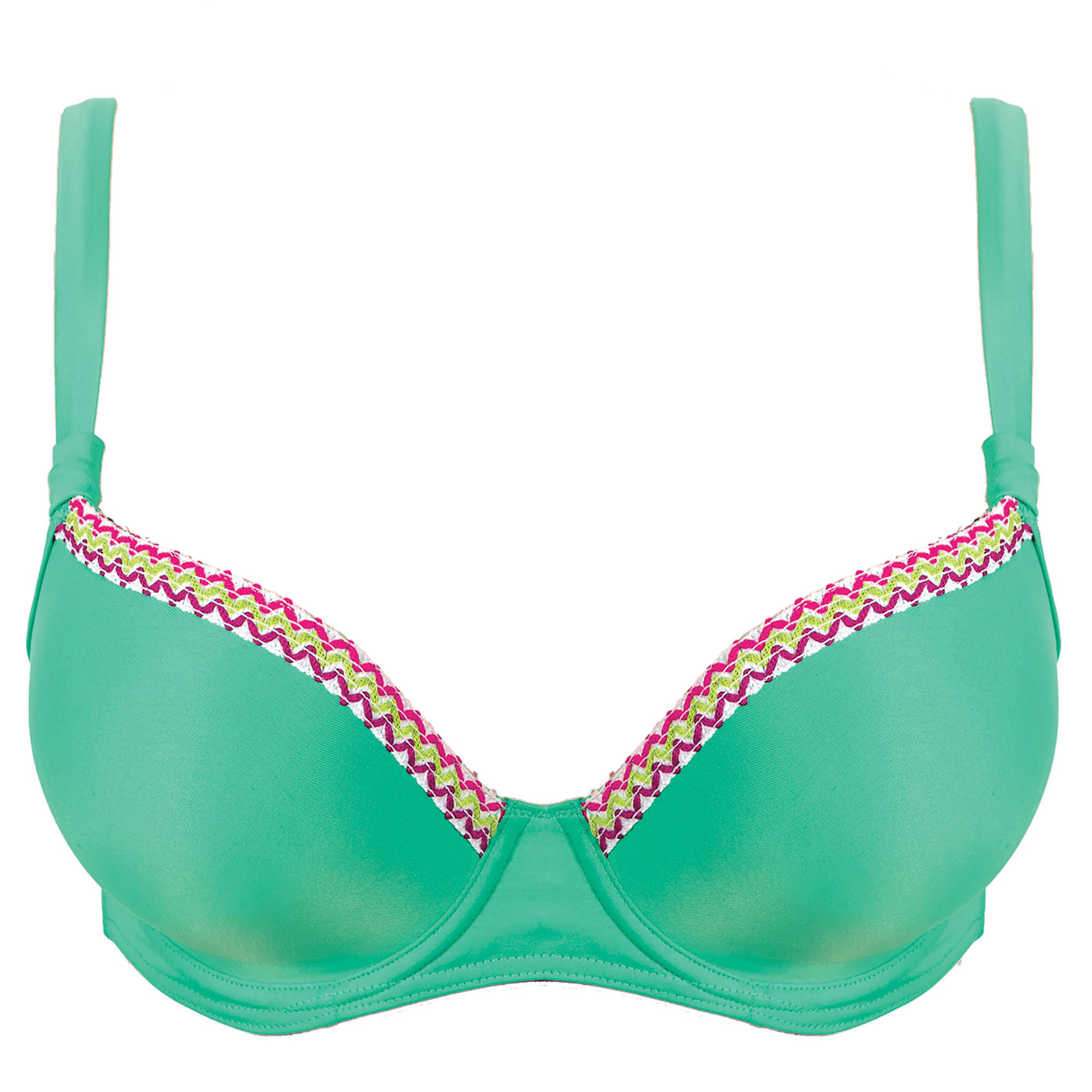 Freya Deco Swim Vorgeformtes Bikini Oberteil Ocean Annadiva