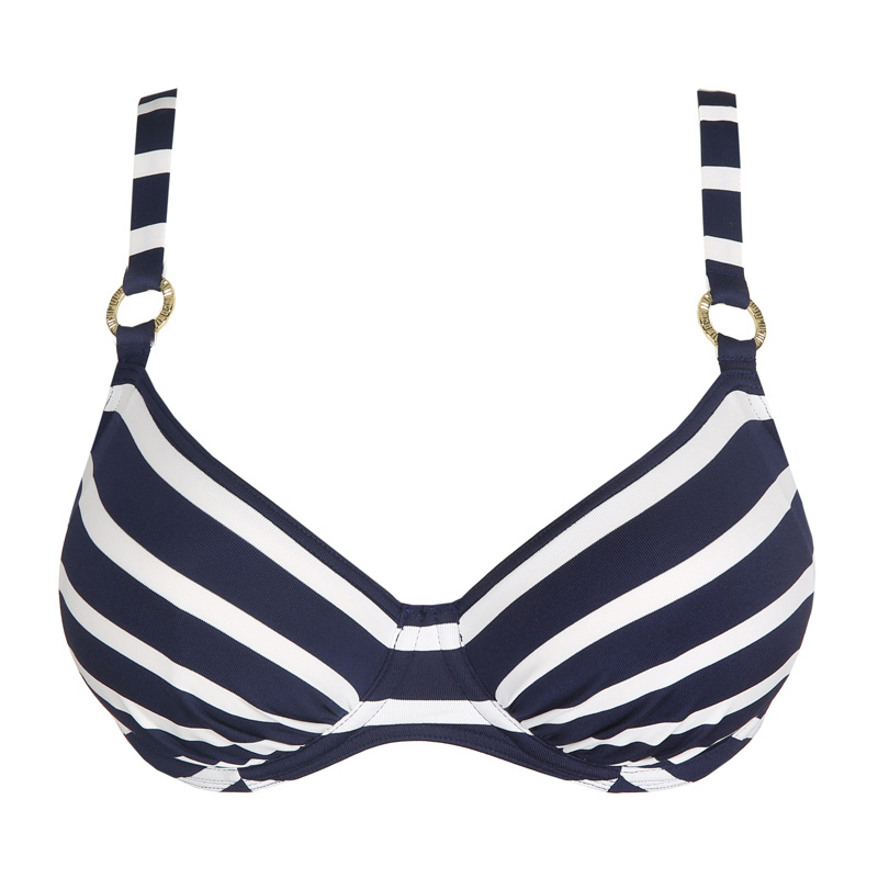 PrimaDonna Swim Nayarit Bügel Bikini Oberteil Water Blue Annadiva