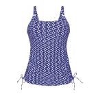 Blue Eyes Prothesen Tankini Oberteil