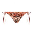 Desert Cat Bikini Hose mit Seitlichen Bändern