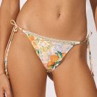 Dolce Whimsy Bikini Hose mit Seitlichen Bändern