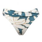 Floral Abstract Bikini Hose