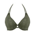 Nomad Nights Neckholder Bikini Oberteil