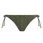 Nomad Nights Bikini Hose mit Seitlichen Bändern