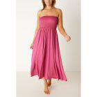 Pink Lagoon Strandkleid