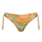 Retro Tributes Bikini Hose mit Seitlichen Bändern