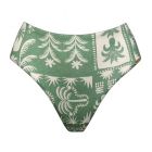 Rustic Med Hohe Bikini Hose