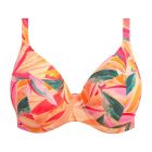 Sancho Beach Plunge Bikini Oberteil