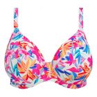 Savaneta Plunge Bikini Oberteil