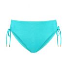 Sea Sparkle Verstellbares Hohe Bikini Hose