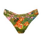 Sunset Florals Bikini Hose