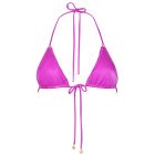 Viva Energy Triangle Bikini Oberteil