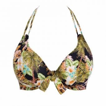 Bahama Shores Neckholder Bikini Oberteil