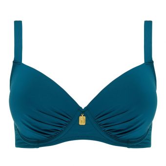 Emerald City Vorgeformtes Balconette Bikini Oberteil