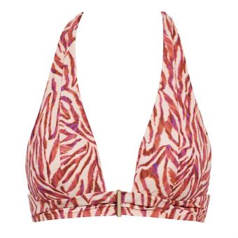 Feline Energy Neckholder Bikini Oberteil