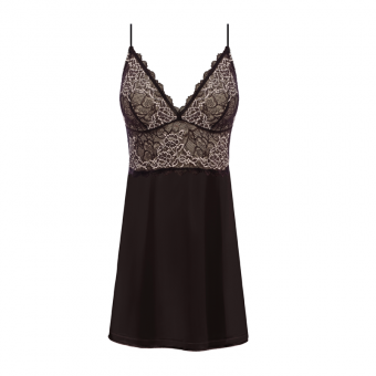 Lace Perfection Nachtkleid