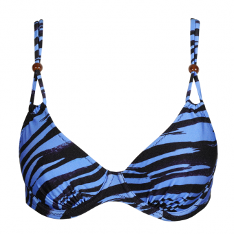 Marva Plunge Bikini Oberteil