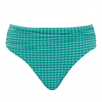 Gingham Bikini Hose