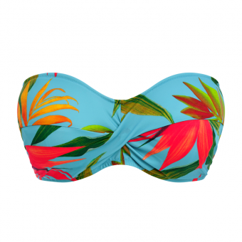 Pichola Bandeau Bikini Oberteil