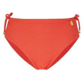 Sunrise Hohe Bikini Hose mit Seitlichen Bändern