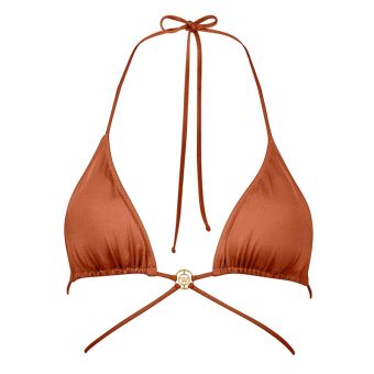 The Essentials Triangle Bikini Oberteil