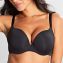 Panache 365 Plunge BH Black