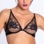 Lise Charmel Adorable And Sexy Triangle BH Noir