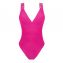 Lise Charmel Bademode Ajourage Couture Badeanzug Ajourage Fuchsia