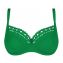 Lise Charmel Bademode Ajourage Couture Bügel Bikini Oberteil Ajourage Vert