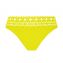 Lise Charmel Bademode Ajourage Couture Bikini Hose Jaune